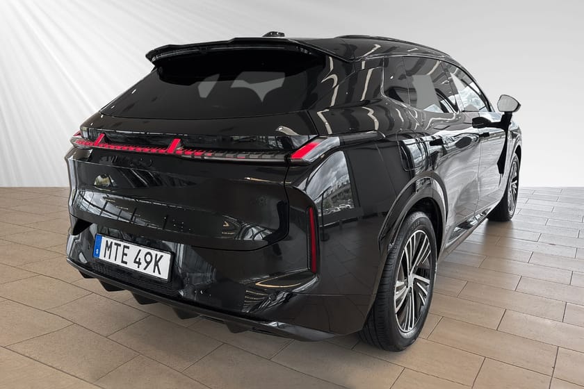 Bild 4 av Lynk & Co 08 PHEV