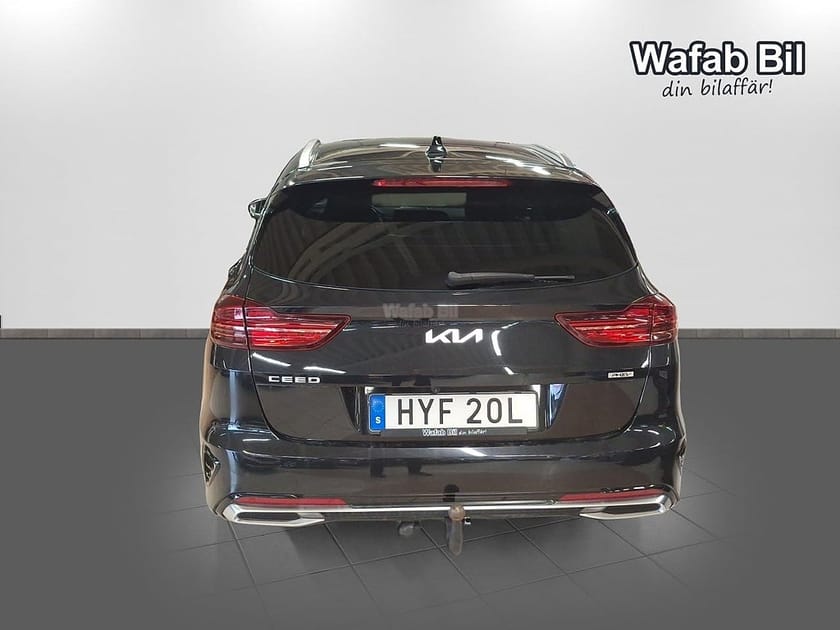 Bild 5 av Kia Ceed Sportswagon Plug-in Hybrid DCT ACTION