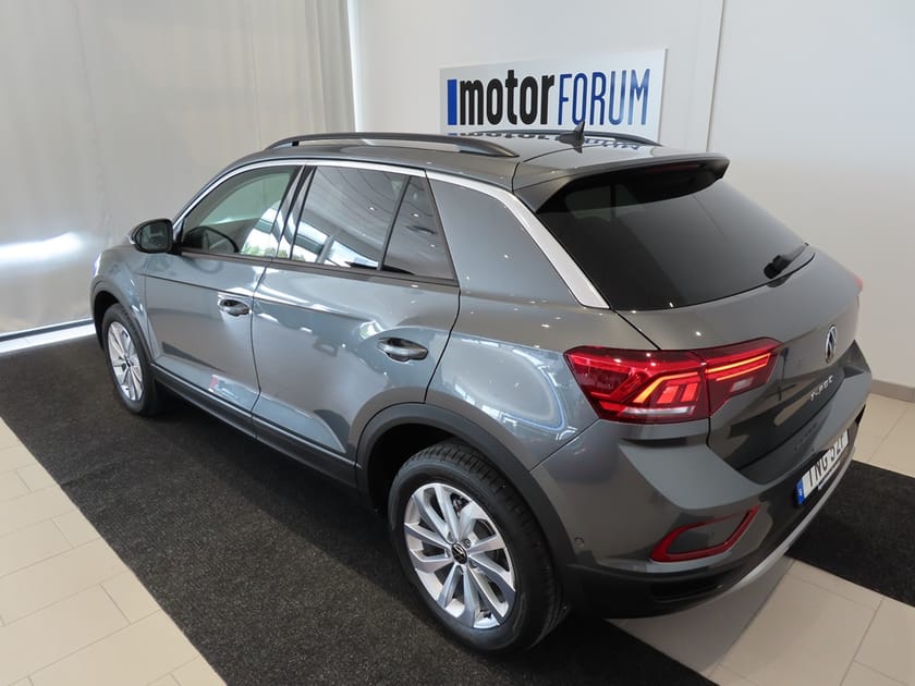 Bild 3 av Volkswagen T-Roc GT TSI 150 HK Aut Drag Värmare