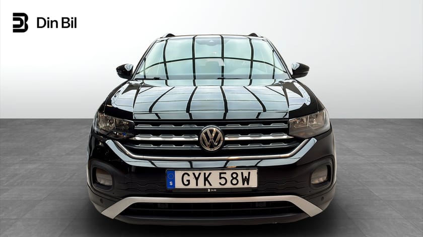 Bild 4 av Volkswagen T-Cross 1.0 TSI 95HK 5-VXL Manuell P-sensorer