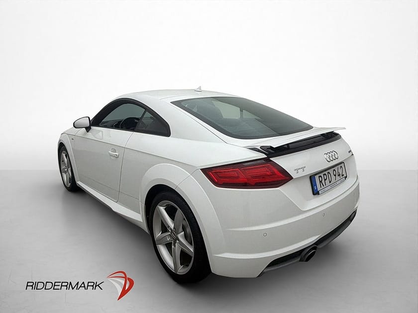 Bild 5 av Audi TT Coupé