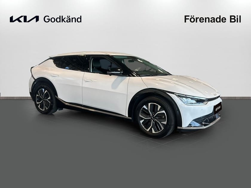 Bild 3 av Kia EV6 77.4 kWh RWD PLUS 228HK | GODKÄND