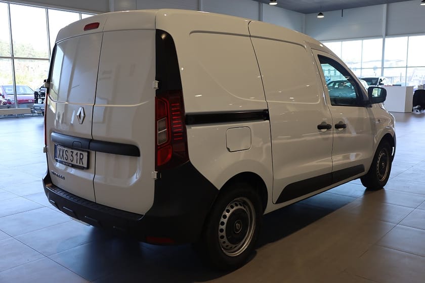 Bild 5 av Renault Express 1,5 Blue dCi Line II S/S Skåp Leasbar