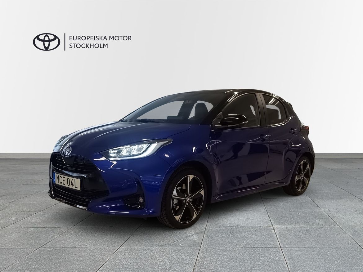 Toyota Yaris 2025