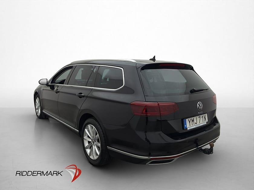 Bild 2 av Volkswagen Passat Sportscombi GTE 1.4 TSI 218hk P-Värm Drag Navi Carplay