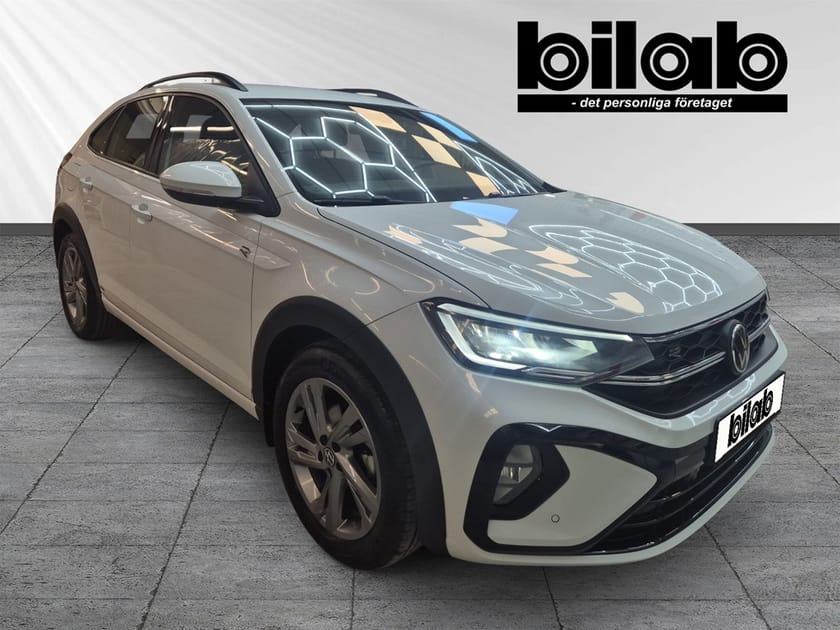 Bild 2 av Volkswagen Taigo 1.0 TSI AUTOMAT 116HK, IQ-DRIVE P