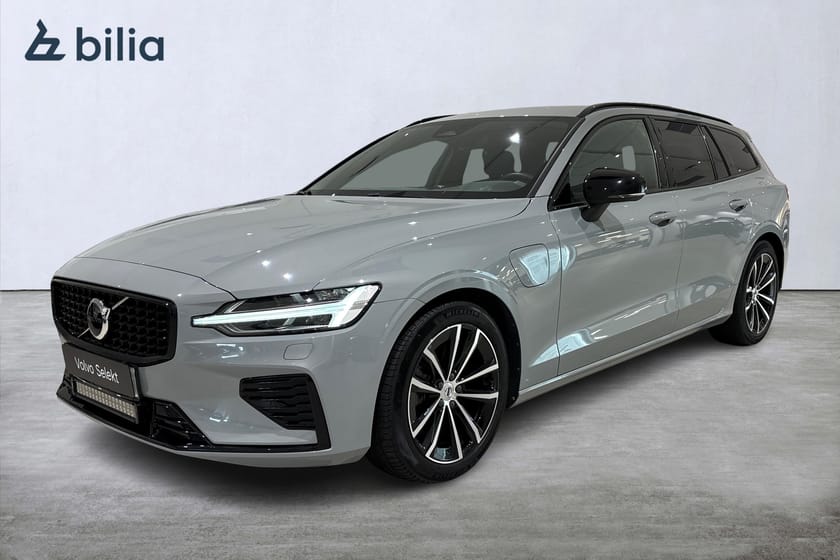 Bild 1 av Volvo V60