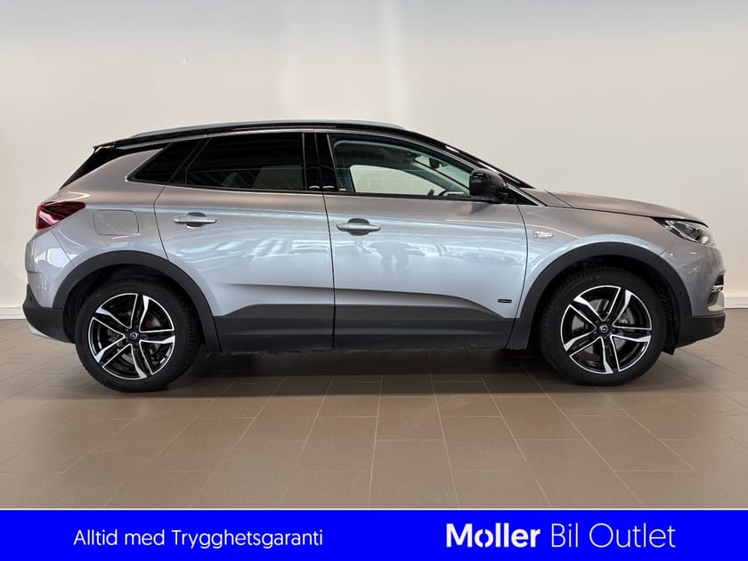 Bilde 3 av Opel Grandland Hybrid4 300 300hk Premium 4x4