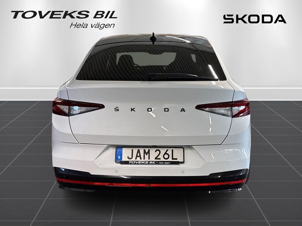 Škoda Škoda Enyaq Coupé RS iV — bild 4