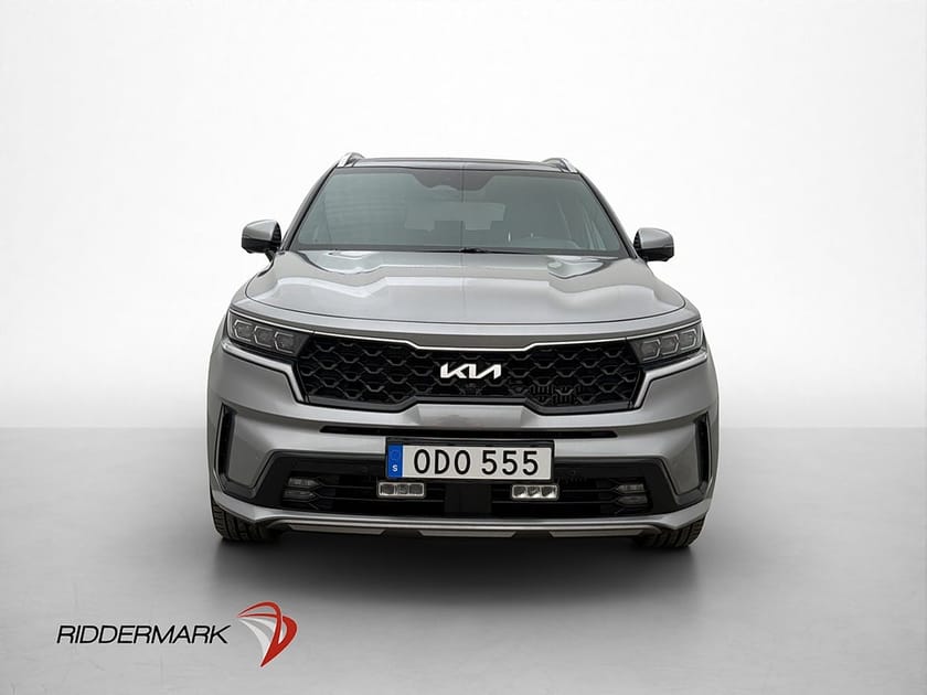 Bild 2 av Kia Sorento PHEV 265hk Advance+ 7-sits Pano HuD BOSE 360°-K