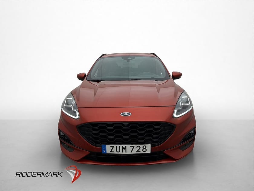 Bild 2 av Ford Kuga 2.0 AWD 190hk ST-Line Head Up Kamera Drag Sensorer