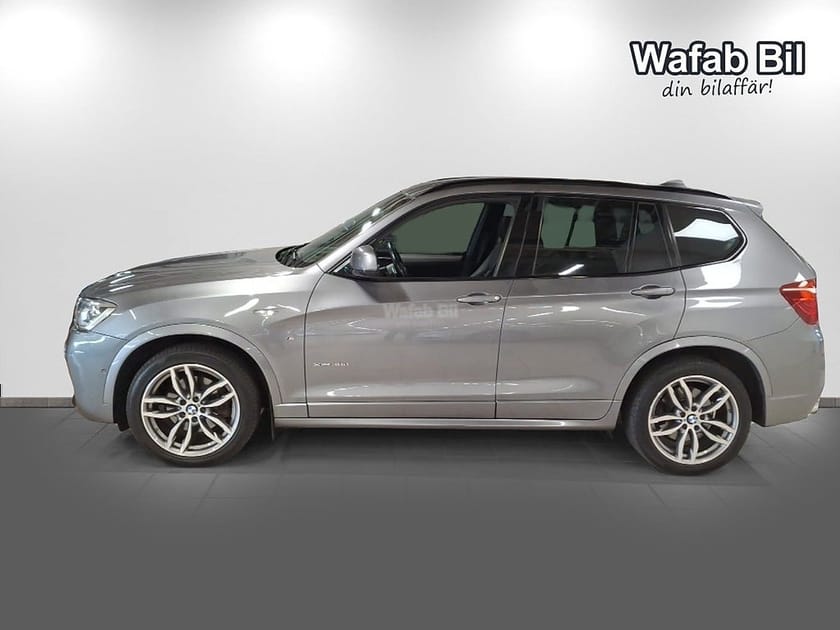 Bild 4 av BMW X3 xDrive30d