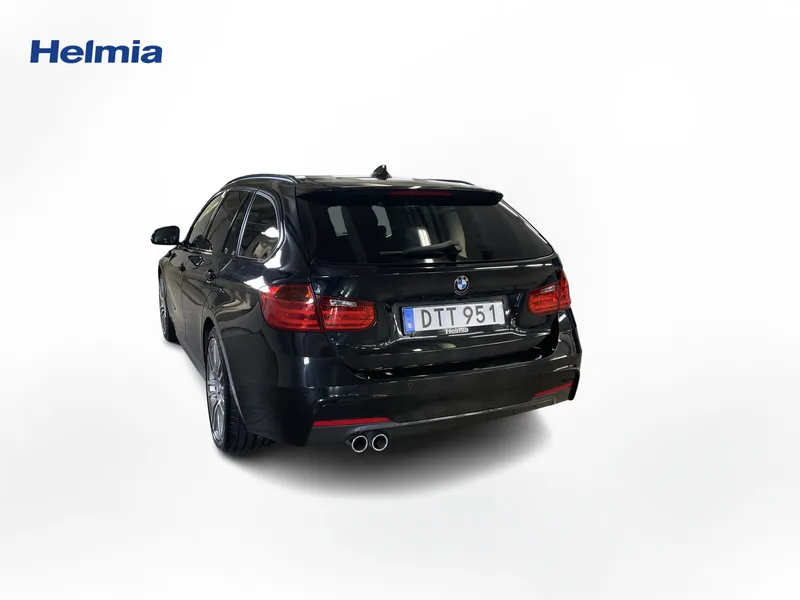 Bild 3 av 15 – BMW 3-serie 330d xDrive Touring 258hk M Sport