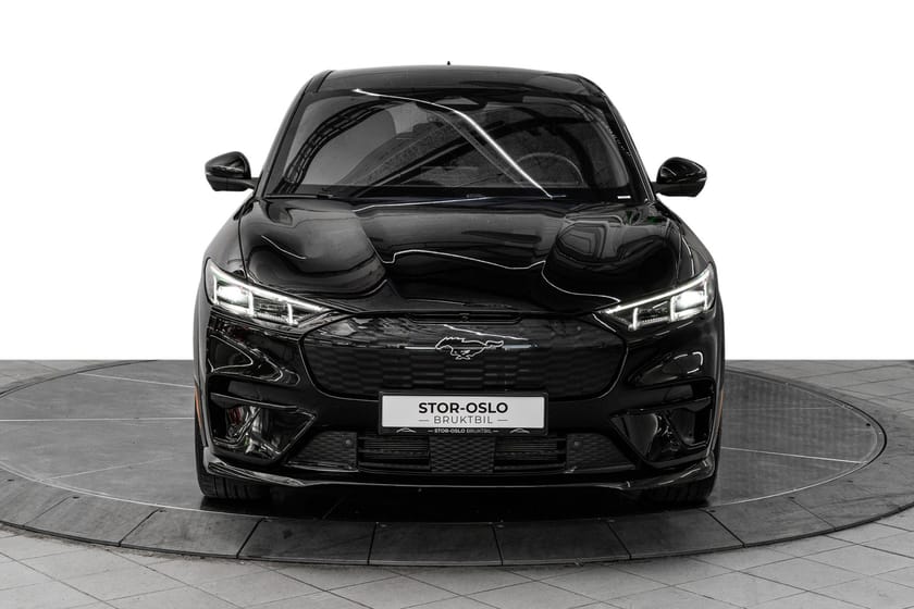 Bilde 3 av Ford Mustang Mach-E GT