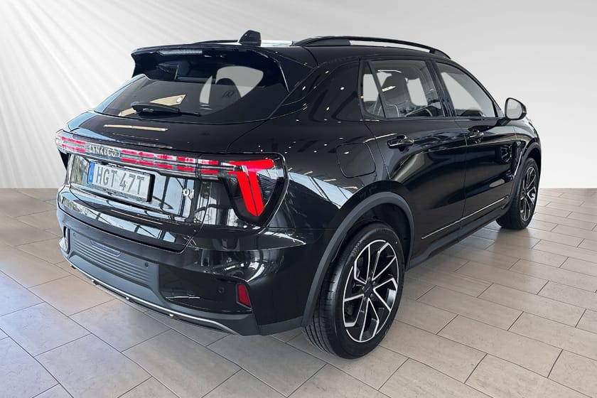 Bild 3 av Lynk & Co 01 PHEV Core KAMPANJ 4495 INKL VHJUL