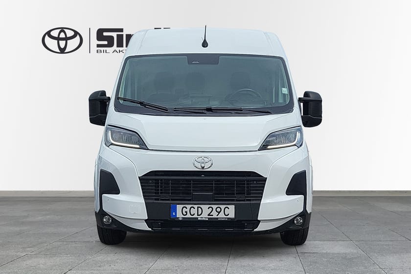 Bild 5 av Toyota ProAce Max Van 35