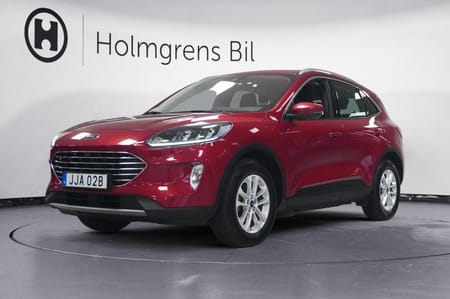 Ford Kuga Plug-In Hybrid