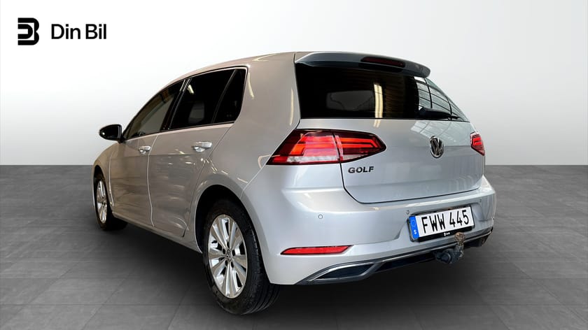 Bild 3 av Volkswagen Golf 1.0 TSI 110 HK