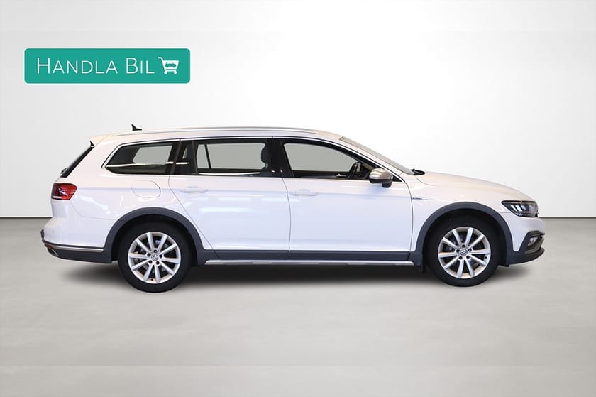 Bild 2 av Volkswagen Passat Alltrack