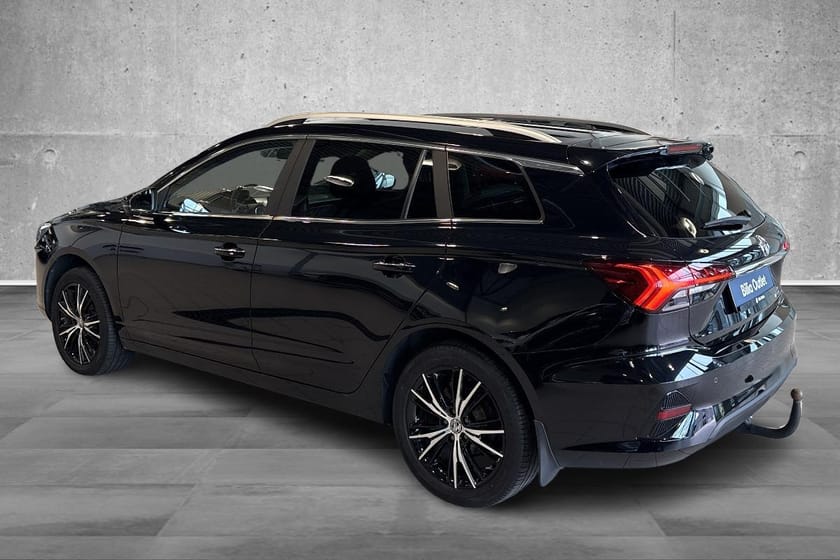 Bilde 5 av MG 5 Standard Range Luxury H-feste ACC Skinn 360-kamera ++