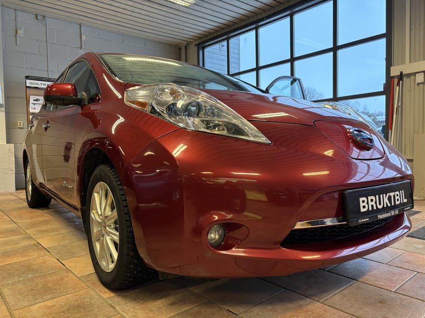 Bilde 2 av Nissan Leaf