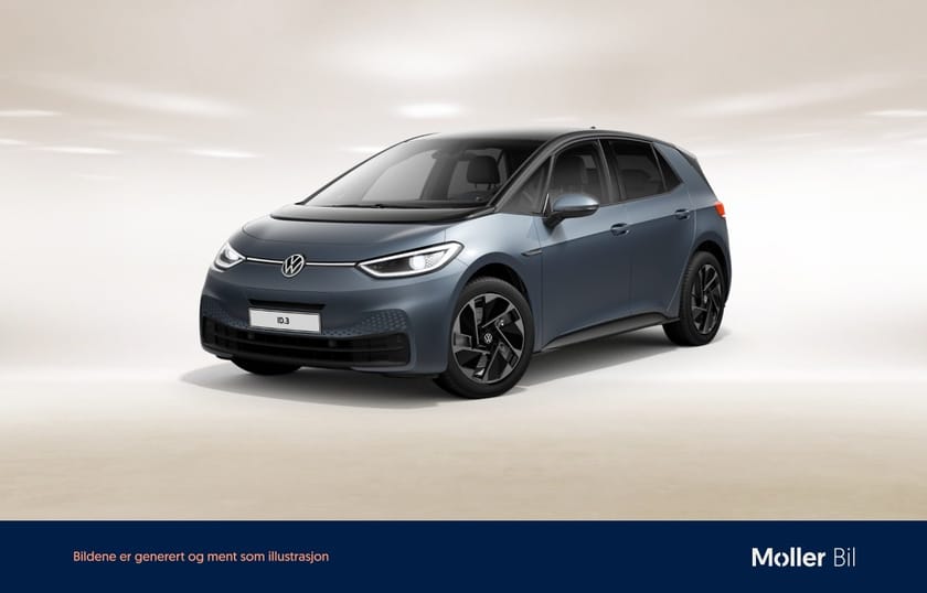 Bilde 1 av Volkswagen ID.3 Pro Performance perf. business