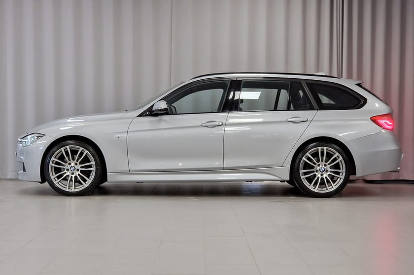 Bild 2 av BMW 320i xDrive Touring M Sport | Drag | Navi | 184 hk Aut