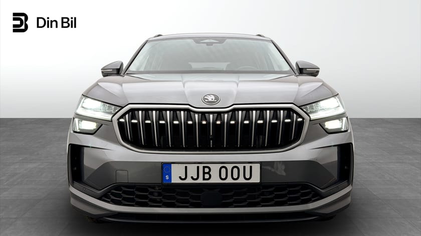 Bild 4 av Škoda Kodiaq iV Selection 204 hk HUD | Läder | Uppvärmt baksäte