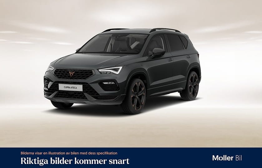 Bild 1 av CUPRA Ateca
