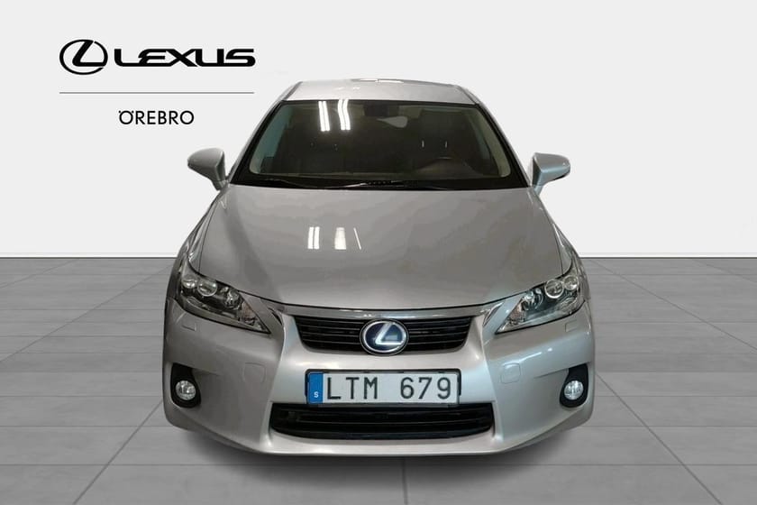 Bild 1 av Lexus CT 200h 
