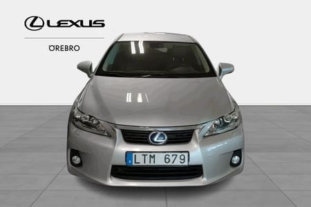 Lexus CT 200h