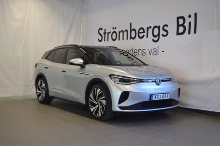 Volkswagen ID.4 GTX 77kWh AWD 299hk Miljöbonusbil