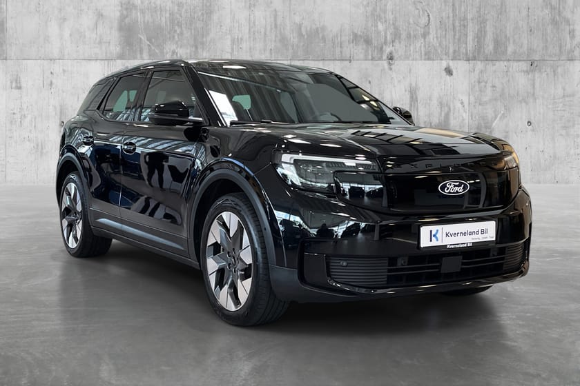 Bilde 3 av Ford Explorer EV Extended Range AWD Premium ACC/HUD/Skinn/B&O/Pano