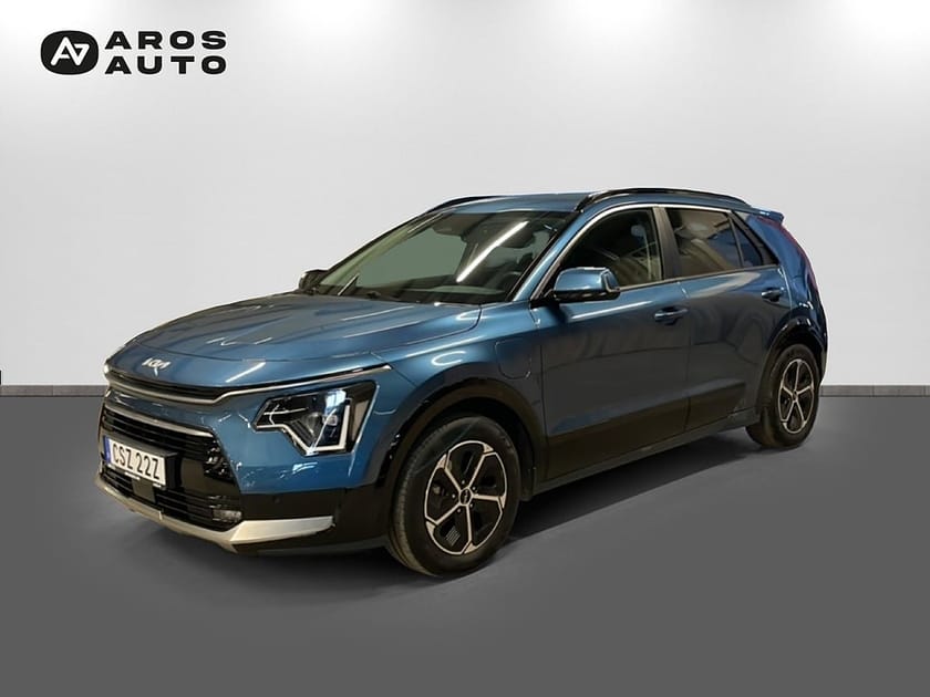 Bild 1 av Kia Niro Plug-In-Hybrid Aut Advance V-hjul Drag M-värm Nybilsg