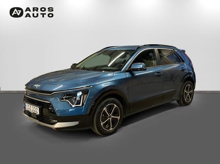 Kia Niro Plug-In-Hybrid Aut Advance V-hjul Drag M-värm Nybilsg
