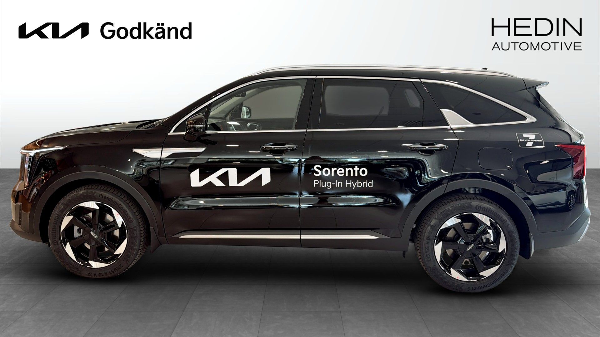 Kia Sorento PHEV AUT AWD ADVANCE PLUS 2027, bild 4/10