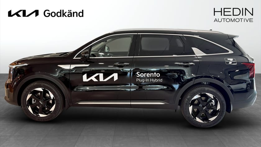 Bild 4 av Kia Sorento PHEV AUT AWD ADVANCE PLUS PANORAMA