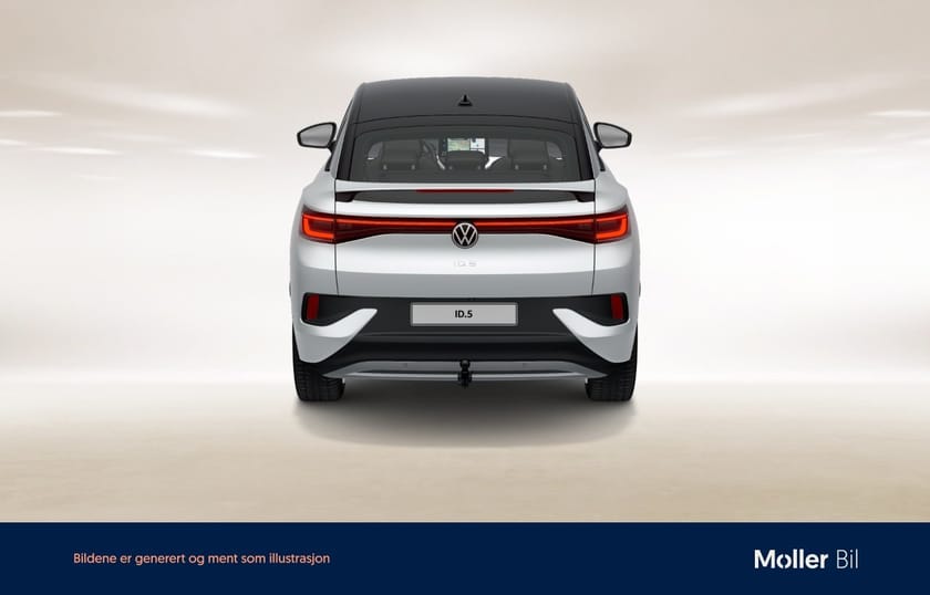 Bilde 4 av Volkswagen ID.5 Pro Performance 77kwh 204hk