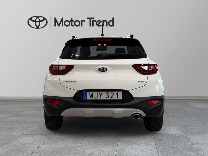 Bild 4 av Kia Stonic 