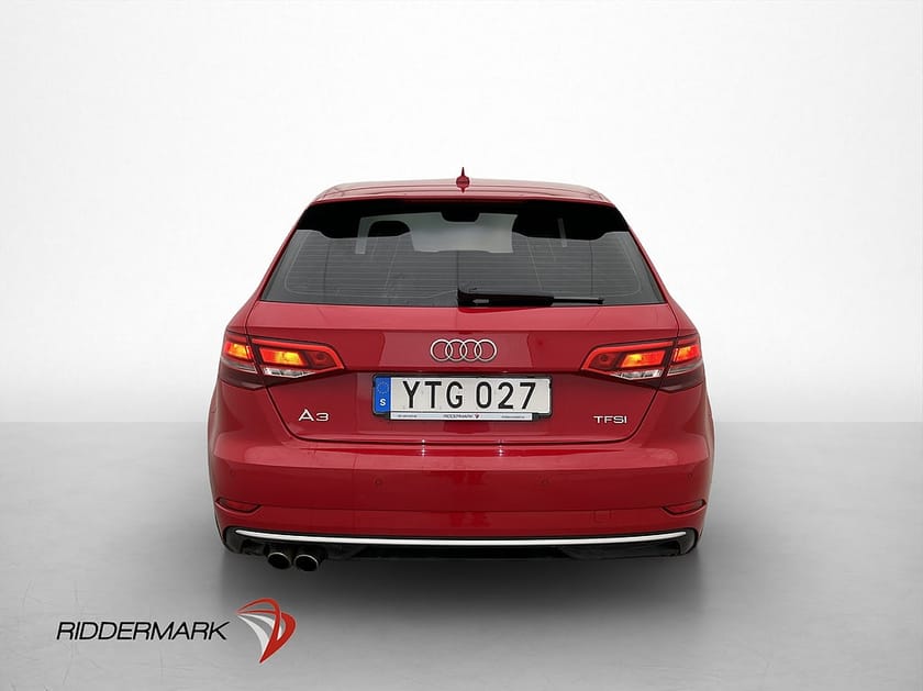 Bild 5 av Audi A3 Sportback TFSI 150hk Proline Värm Sensorer Dragkrok