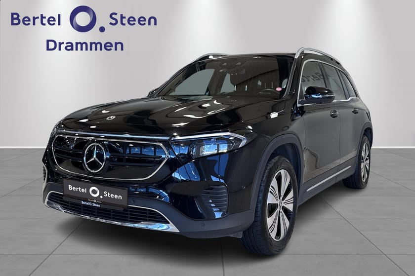 Bilde 1 av Mercedes-Benz EQB 300 4MATIC