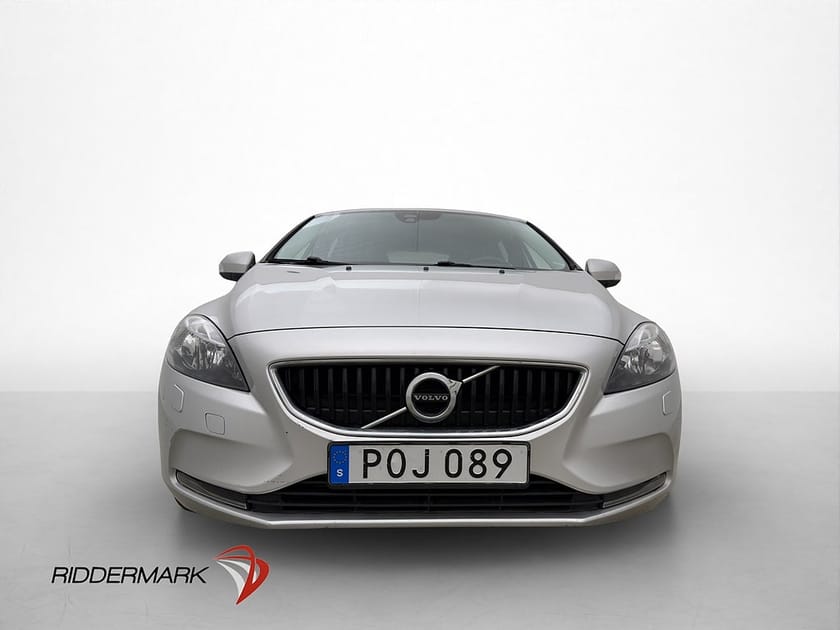 Bild 2 av Volvo V40 T3 152hk Kinetic VOC Värm Sensorer Drag 0.56 l/mil