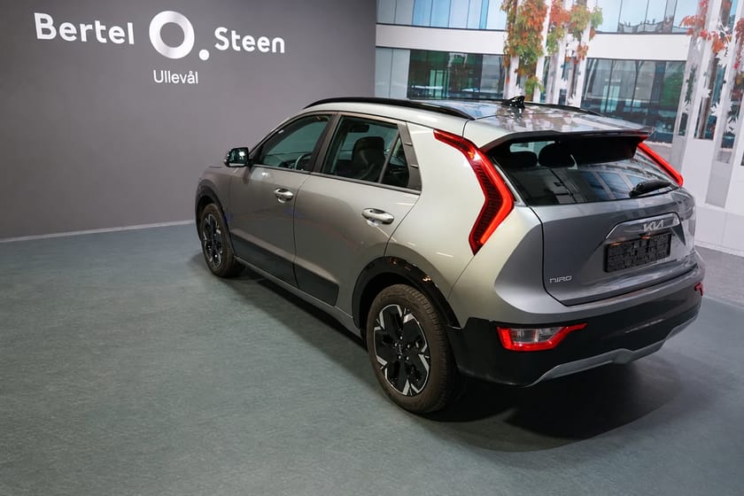 Bilde 5 av Kia Niro EV