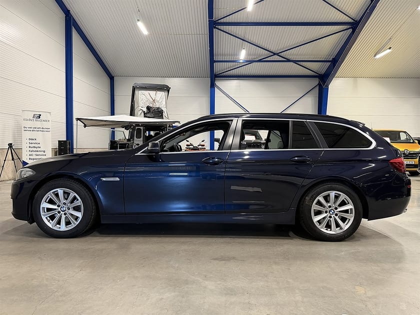 Bild 3 av BMW 520d xDrive Touring 520 D 190 HK / Aut /