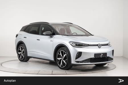 Volkswagen ID.4 GTX 4MOTION 77kWh | ACC | KROK | KAMERA | MATRIX | CARPLAY