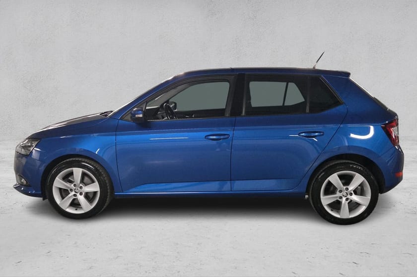 Bilde 3 av Škoda Fabia Fab3fl style tsi 110 dsg