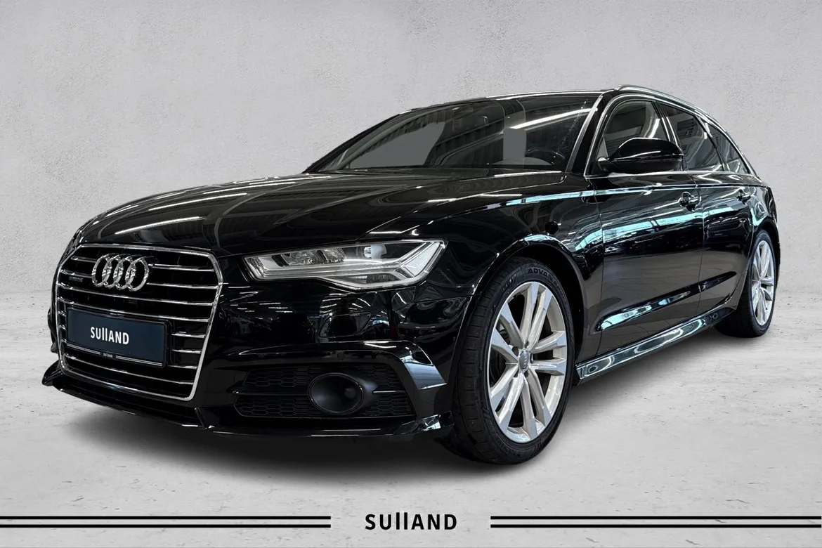 Bilde av Audi A6 Avant