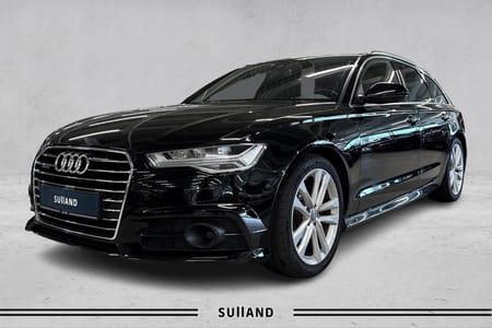 Audi A6 Avant 190 hk tdi q/s  ava sport