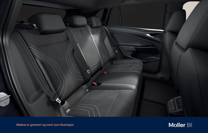 Bilde 5 av Volkswagen ID.4 Pro 4M highl.77kwh 286hk