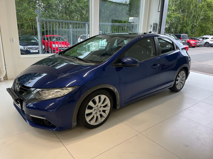 Bild 2 av Honda Civic